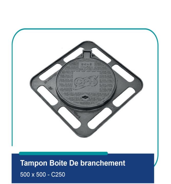 Tampon Boite De Branchement C250